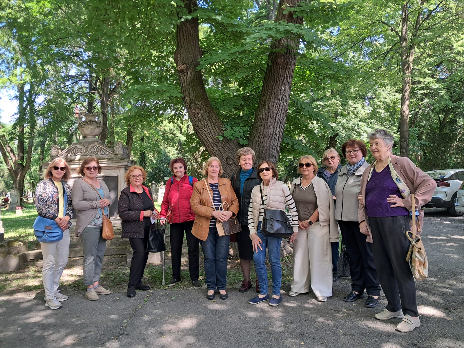 Ondrejský cintorín (13.5.2025)